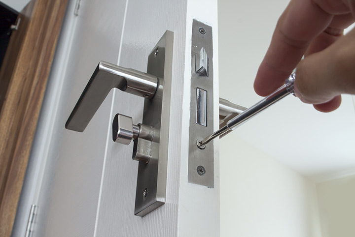 Our local locksmiths are able to repair and install door locks for properties in Barry and the local area.
